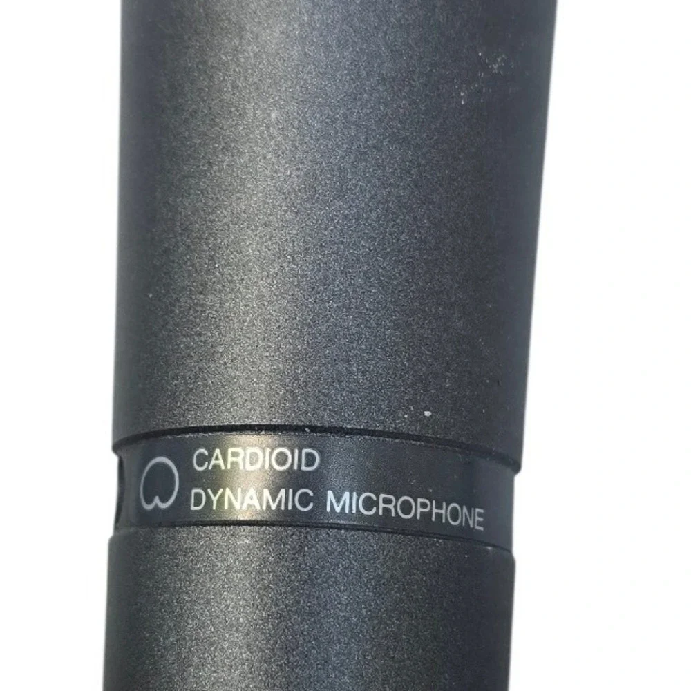 Sony vx50 cardioid